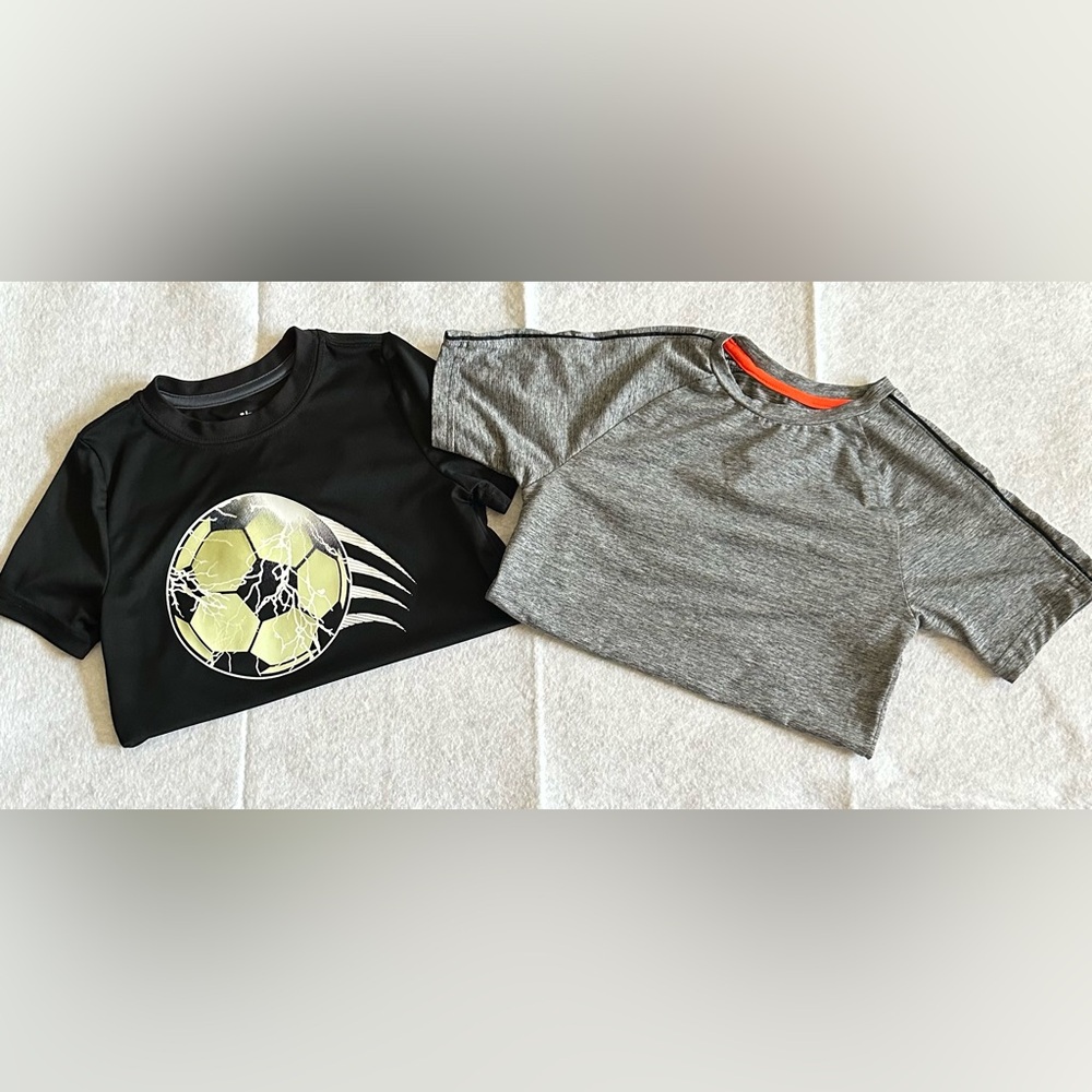 BCG and Champion Boys Shirts